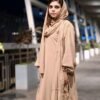 Free Style 2Pcs Abaya