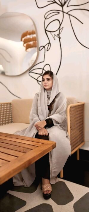 Modern Hijab