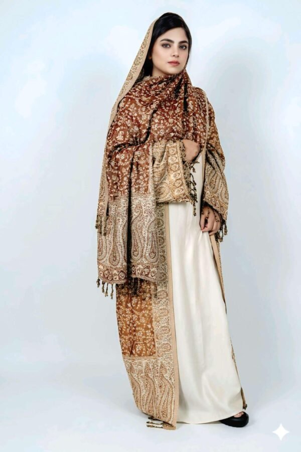 Peshmina 2pcs Abaya