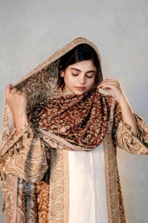 Peshmina 2pcs Abaya
