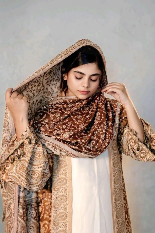Peshmina 2pcs Abaya