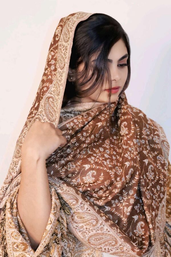 Peshmina 2pcs Abaya