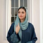 Sample Model Hijab