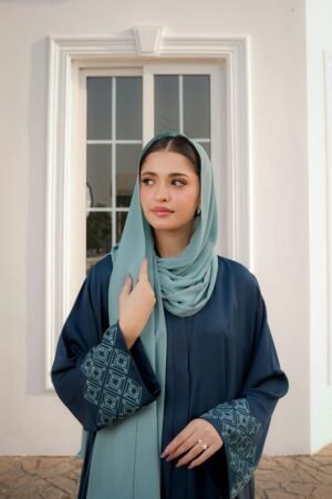 Sample Model Hijab