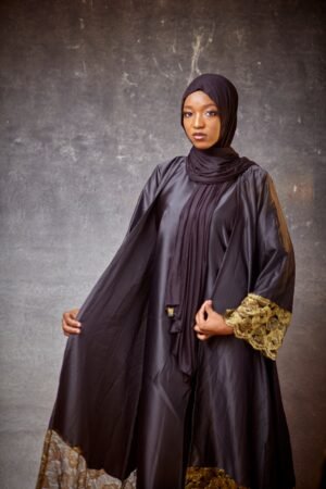 Sample 3Pcs Abaya
