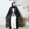 Sample Open Abaya