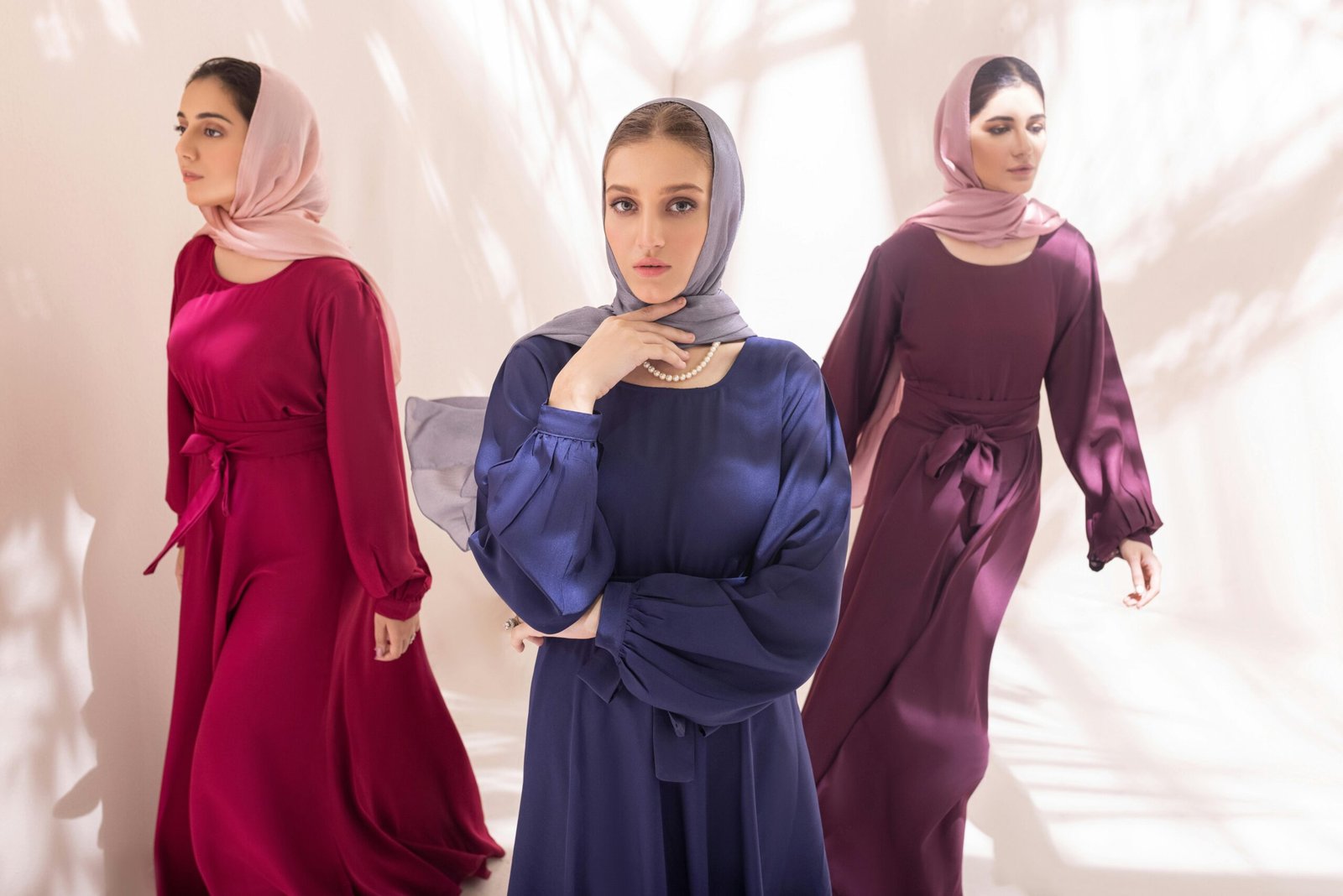 Black Hijab