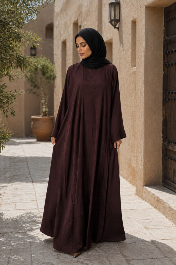 Avaiable in 2 colour Chocolate brown and Black